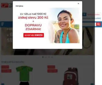 Republikasportu.cz(Republika Sportu) Screenshot