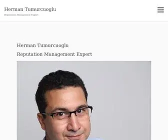 Reputation-Management.expert(Herman Tumurcuoglu) Screenshot