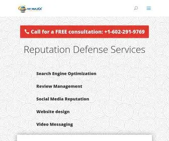 Reputationdefenseservices.com(Reputation Defense Services Clean Up Your Online Reputation) Screenshot