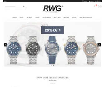 Repwatchesguy.co(Replica Watches) Screenshot