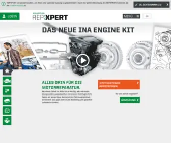 RepXpert.de(RepXpert) Screenshot