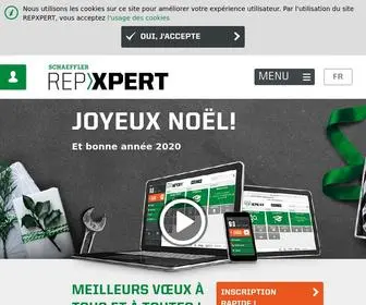 RepXpert.ma(RepXpert) Screenshot