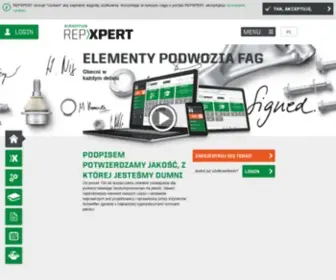 RepXpert.pl(RepXpert) Screenshot