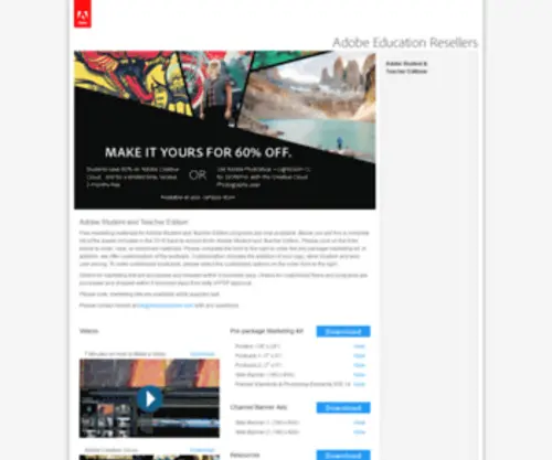 Requestadobe.com(Page Redirection) Screenshot