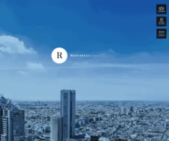 Rer-INC.co.jp(株式会社リアール) Screenshot
