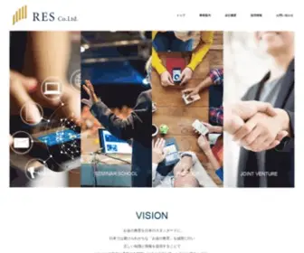 Res-Info.co.jp(ブログ一覧) Screenshot