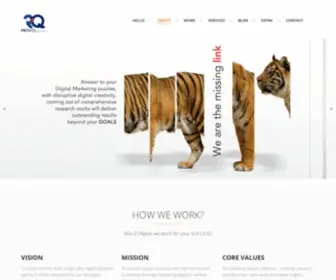 Res-Qdigital.com(Res-Q Digital Limited) Screenshot