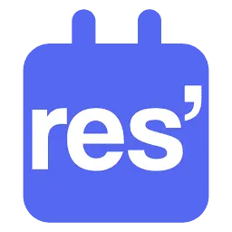 Resagenda.fr Logo