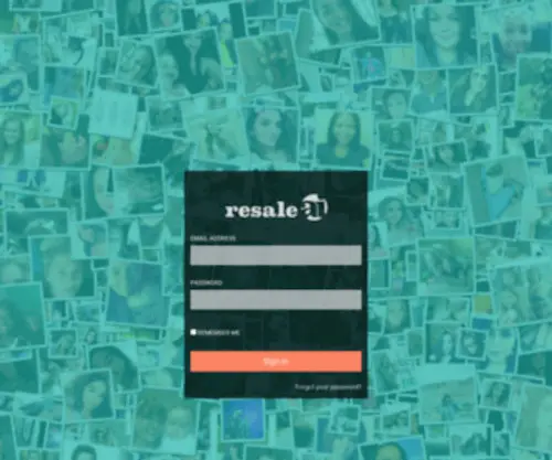 Resale-AI.com(Resale AI) Screenshot