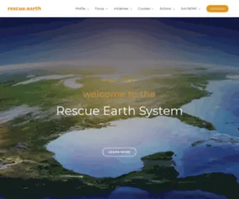 Rescue.earth(Rescue Earth System) Screenshot