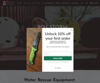 Rescuesource.com(Your one) Screenshot