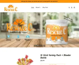 Rescuevite.com(RescueU) Screenshot