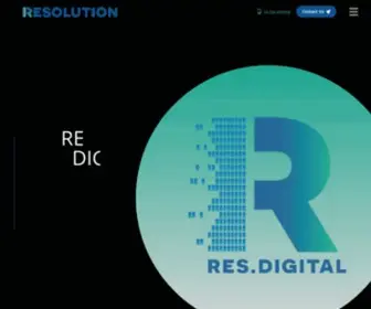 Res.digital(Online Induction and eLearning) Screenshot