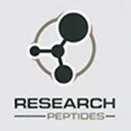 Researchpeptides.com Logo