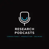 Researchpodcasts.co.uk Logo