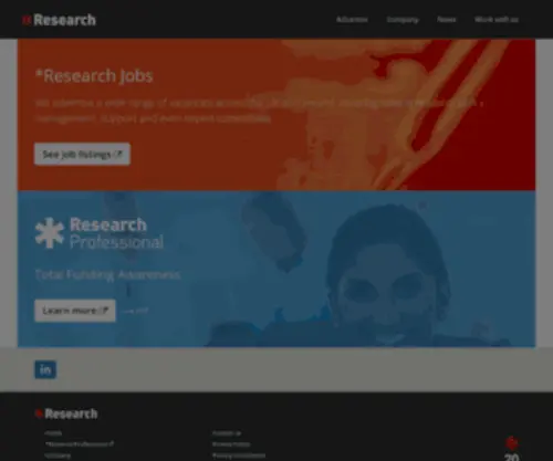 ResearchResearch.com(Research) Screenshot