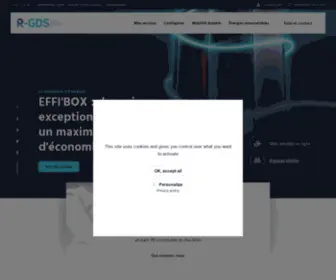 Reseau-GDS.fr(R-GDS) Screenshot