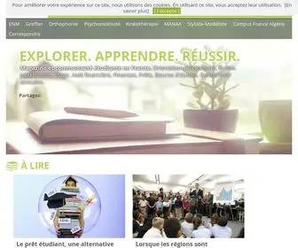 Reseauetudiant.com(Rencontre) Screenshot