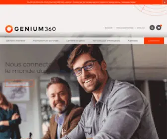Reseauiq.qc.ca(Reseauiq) Screenshot