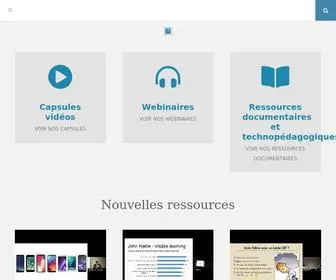 Reseaupep.org(Accueil) Screenshot