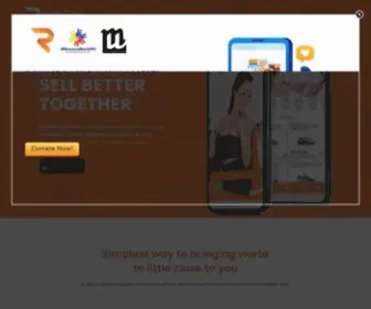 Resellee.com(Sell Online Easily) Screenshot