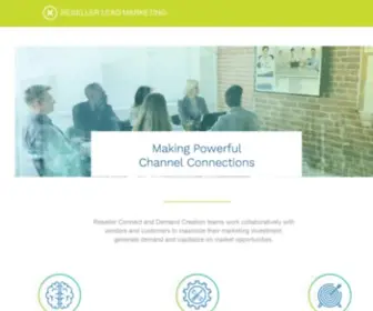 Resellerconnect.net(Resellerconnect) Screenshot