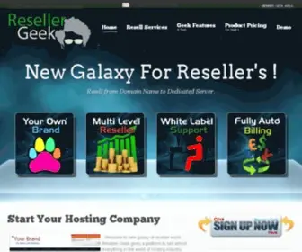 Resellergeek.com(resellergeek) Screenshot