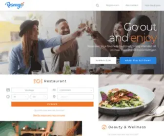 Resengo.com(Resengo) Screenshot
