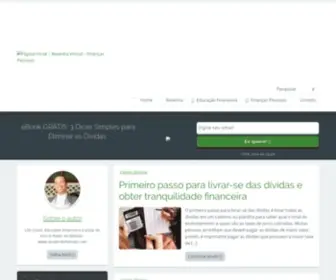 Resenhavirtual.com.br(Resenhavirtual) Screenshot