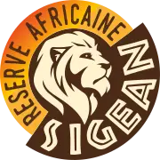 Reserveafricainesigean.fr Logo
