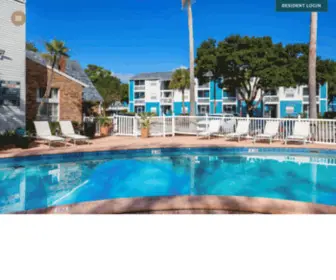 Reserveatlakeland.com(Reserve at Lakeland Apartment Homes) Screenshot