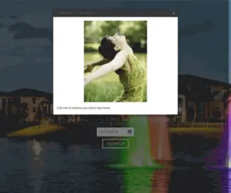 Reservecoralsprings.com(The Reserve at Coral Springs) Screenshot