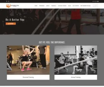 Resfit.net(Resurrection Fitness) Screenshot