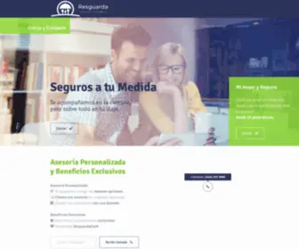 Resguardaasesores.com(40% de descuento) Screenshot