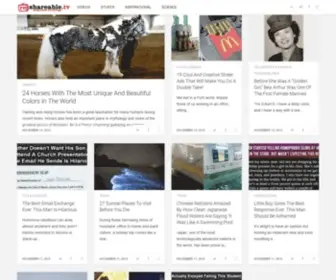 Reshareable.tv(Re Shareable TV) Screenshot