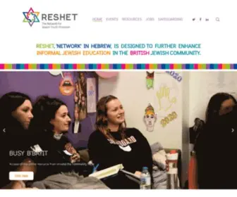 Reshetnet.com(Reshetnet) Screenshot