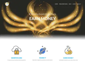 Reshortfly.com(Philippines Trusted Paying URL Shortener to earn money) Screenshot