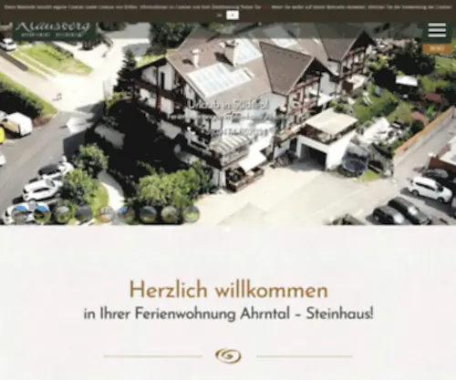Residence-Klausberg.com(Residence Klausberg Südtirol) Screenshot
