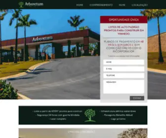 Residencialarboretum.com.br(Residencial Arboretum) Screenshot