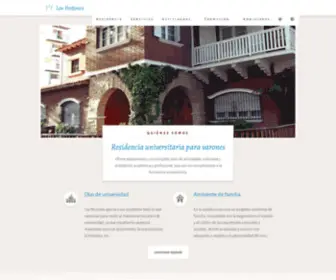 Residencialosportones.org(Residencialosportones) Screenshot