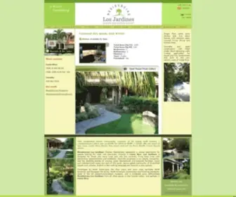 Residenciaslosjardines.com(Best options) Screenshot