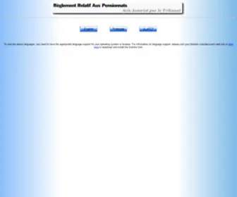 Residentialschoolsettlement.ca(Indian Residential Schools Class Action Settlement) Screenshot