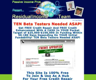 Build Your On Passive Business ? Automated Marketing System ? Earn Residual Income