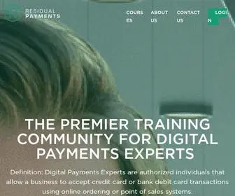 Residualpayments.com(Residual Payments) Screenshot