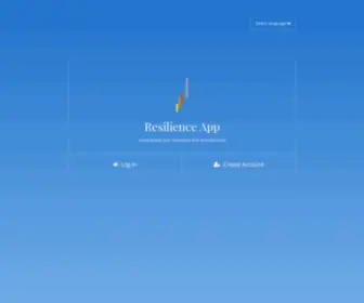 Resilience.guide(Resilience App) Screenshot