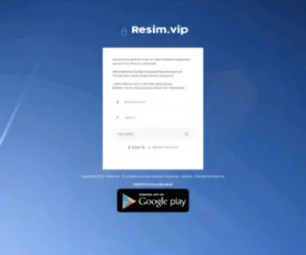 Resim.vip(Giriş Yapın) Screenshot