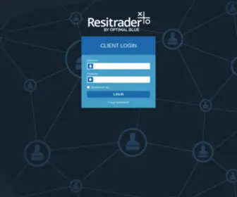 Resitrader.com(Resitrader) Screenshot