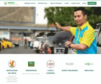 Reska.co.id(RMU) Screenshot