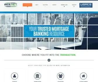 Res.net(Discover an Innovative Real Estate Experience) Screenshot
