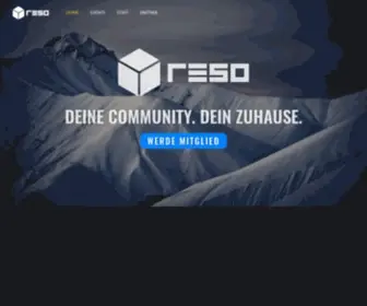 Reso.one(Reso Community) Screenshot